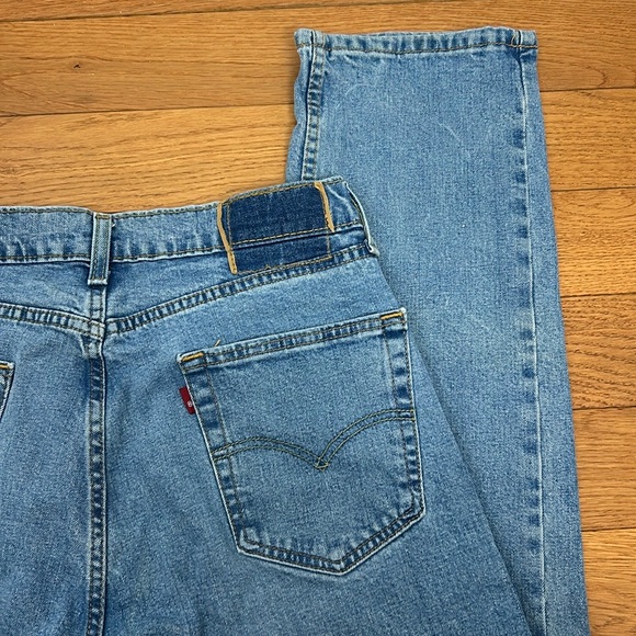 Levi’s Rare single R tab jeans size W32 L30 - Picture 4 of 10
